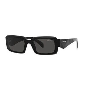 NWT PRADA SUNGLASSES BLACK